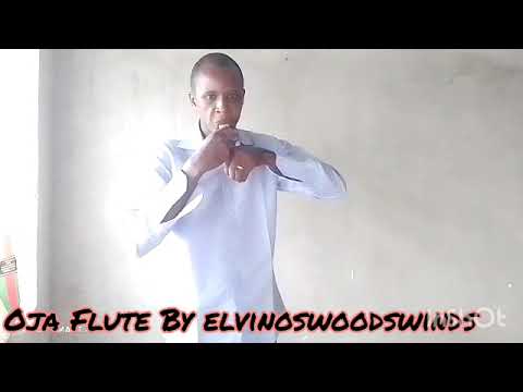 🎶🌿 The Voice of the Oja Flute | Ancient Echoes, Timeless Spirit 🌿🎶 by elvinoswoodswinds 