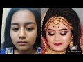 Bridal Makeup | Nadia's Makeover | Tutorial |