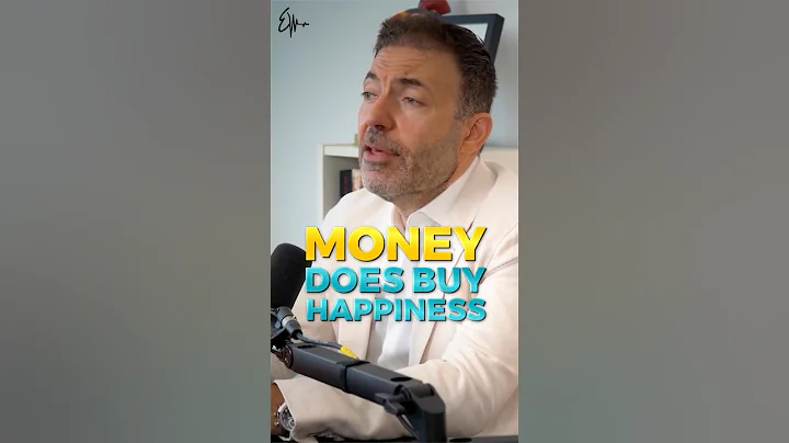 Money Does Buy Happiness - Dr Eric Weiss
