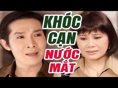 Khóc Cạn Nước Mắt ! CẢI LƯƠNG VŨ LINH TÀI LINH Hay Nhất