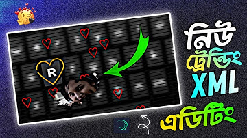 New Trend Love Keyboard XML File Video Editing Tutorial || Tumse Mohabbat Hein Love Keboard XML File