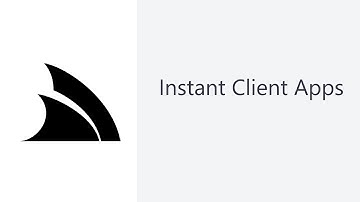 Create Instant Client Apps from C# .NET Web APIs