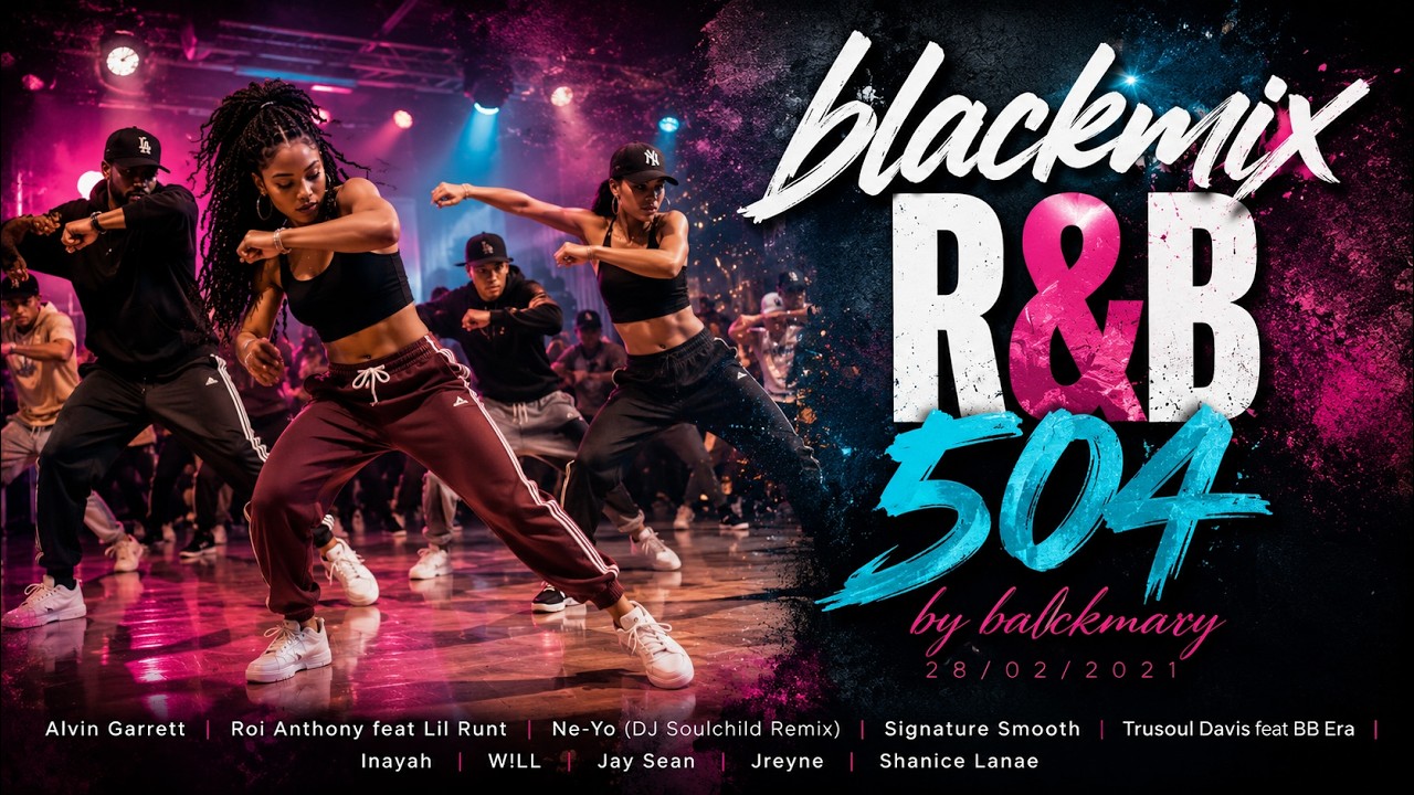 blackmix R&B 504 by blackmary28022021 - YouTube