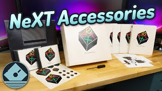 NeXT Computer Accessory Kit: What You Got With a $10,000 Workstation