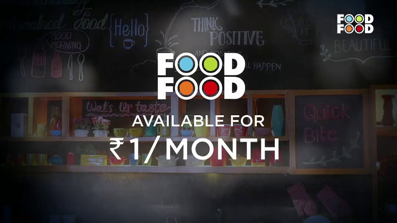 Subscribe Now–“FoodFood” channel at just Re1 | Get Samosa & delicious Recipes |Try at home| FoodFood