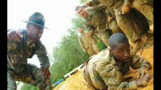 U.S. Army Cadence: There's a Drill Sergeant There!