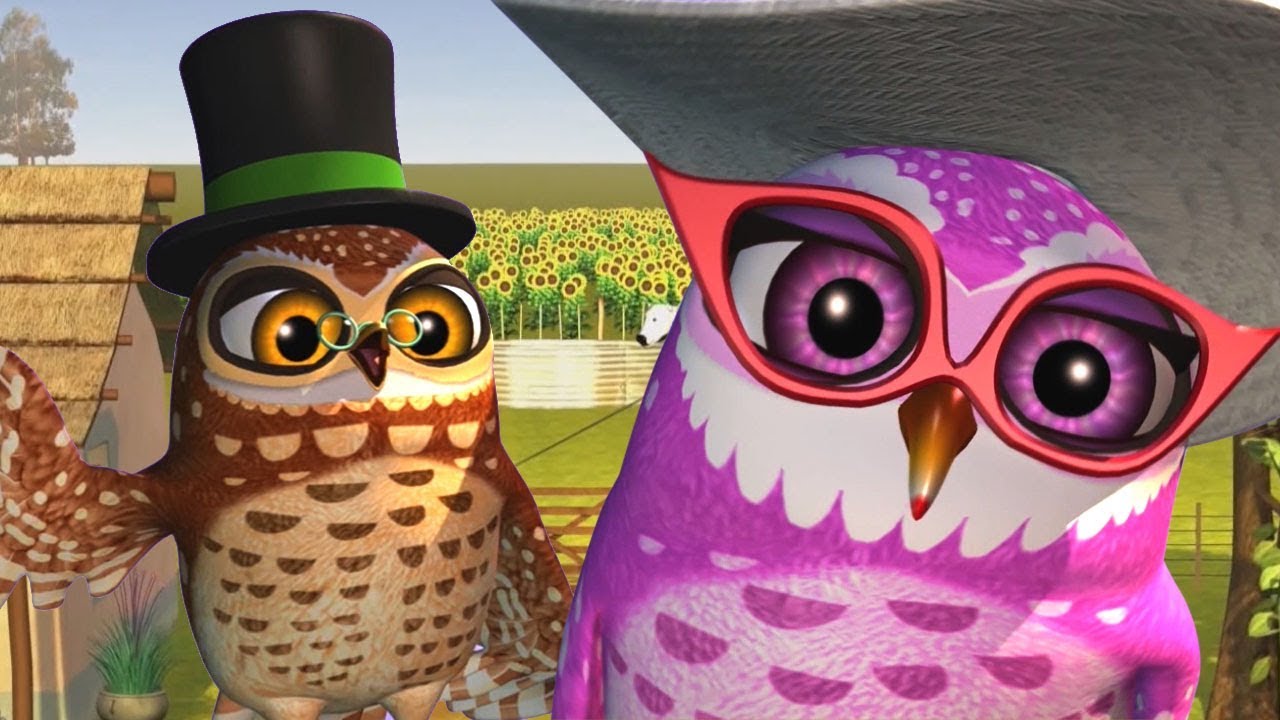 Miranda e Mirón | crianças rimas | canções de berçário | Rhymes For Children | El Reino | Kids Songs