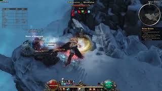 vit upheaval ritualist vs giga avatar (0:53)