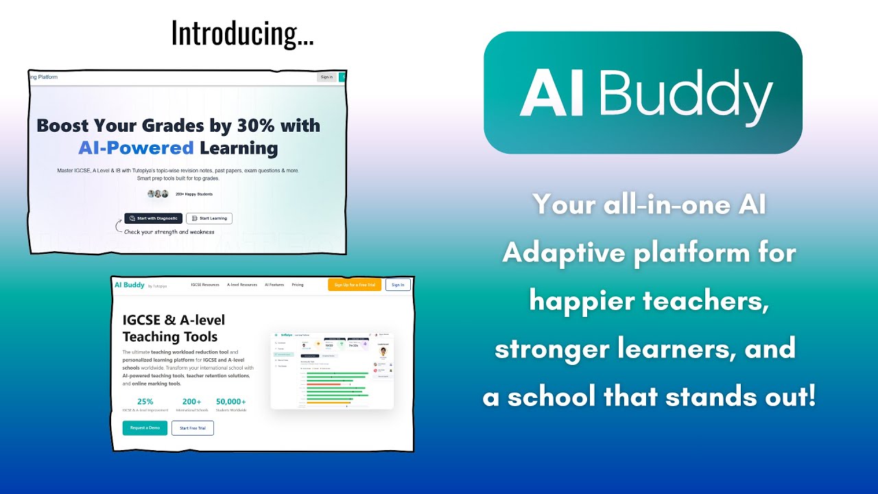 AI Buddy Guide : Track Your Progress using AI Buddy's Analytics ...