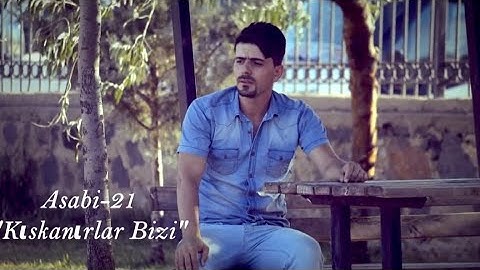 Asabi 21 KISKANIRLAR BİZİ (OFFİCİAL VİDEO) #yeni