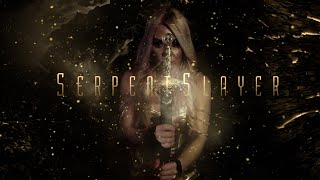 WARRIORS OF LIGHT : SERPENTSLAYER : Warriors of Light 2021 Official Video (Electronic Metal)