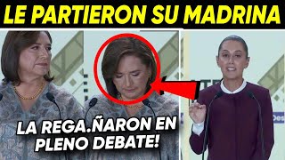 SE ACABO ¡SHEINBAUM FUE DIRECTO AL GRANO! LA REGA.ÑARON EN CADENA NACIONAL