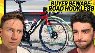 Dear Bike Industry: We Don't Want Hookless Rims | The NERO Show Ep. 72