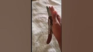 حصريا فنون فك و تركيب القرن غزال #مطوه #اوكابي #shorts