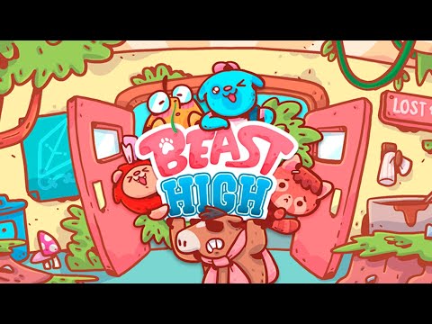 Beast High: Sevimli Arkadaşları Birleştir!
