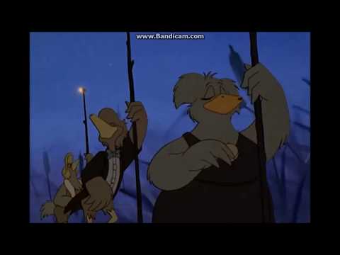 Le Voyage d'Edgar dans la Forêt Magique - He's Gone / He's Back