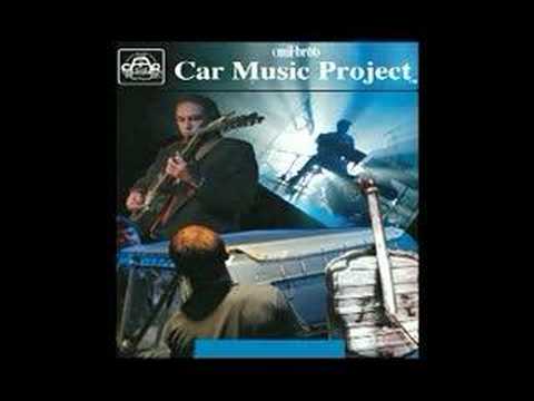 Car Music Project-Milbrodt on BBC radio