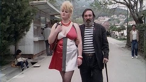 Dječak iz Vode - Anarhisti na baterije
