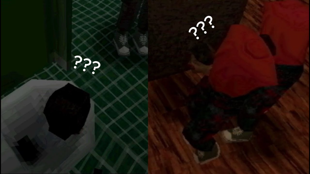 The glitchiest zombie game I will ever play... (Crusty Proto)