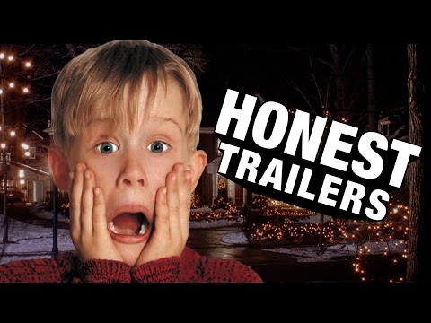 Honest Trailers - Home Alone