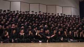 Juilliard Congratulates the Class of 2015!
