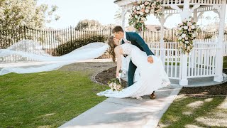 Then by Brad Paisley - Husband and Wife First Dance
