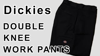 Dickies DOUBLE KNEE PANTS ディッキーズ ダブルニー パンツ 90's
