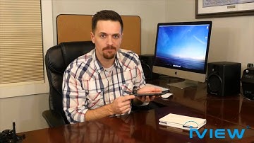 iView 780TPC Tablet with TV Product Review from 72hoursweb