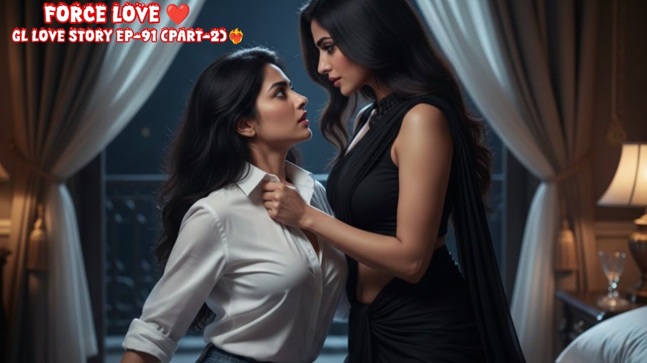 MELTDOWN 🫣❤️‍🔥🔥//EP-91 (PART - 2)//FORCE LOVE ❤️‍🔥//LESBIAN LOVE STORY//GL LOVE SERIES