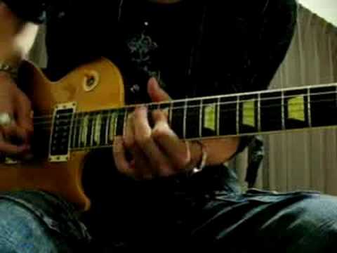 【Misunderstood】B'z　NATIVE DANCE
