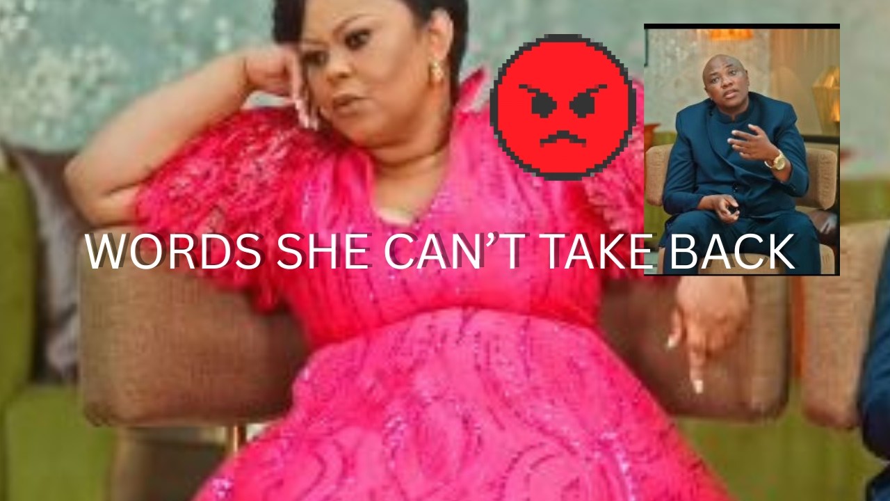 The Fight Where MaYeni Said the Unspeakable