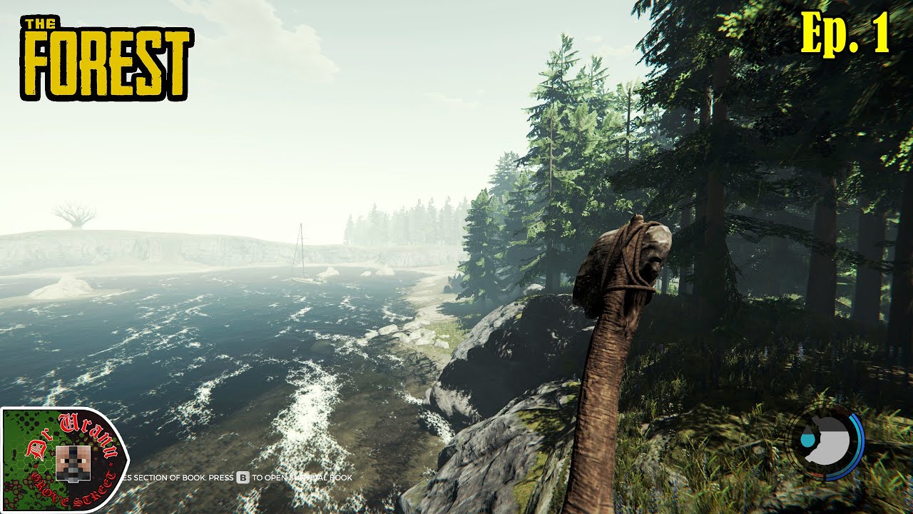 The Forest: Normal Survival (Ep. 1)