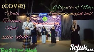 Rindu bertemu nabi (cover) || music official || Teras Al-Hidayah