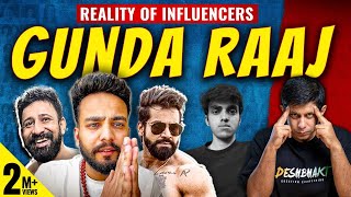 The Rise of AntiSocial  Social Media Stars ... Like Elvish Yadav & Rajat Dalal | Akash Banerjee