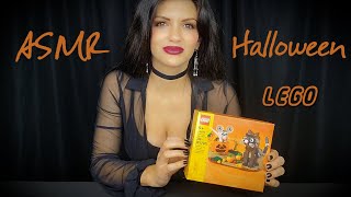 ASMR | Halloween Lego Build