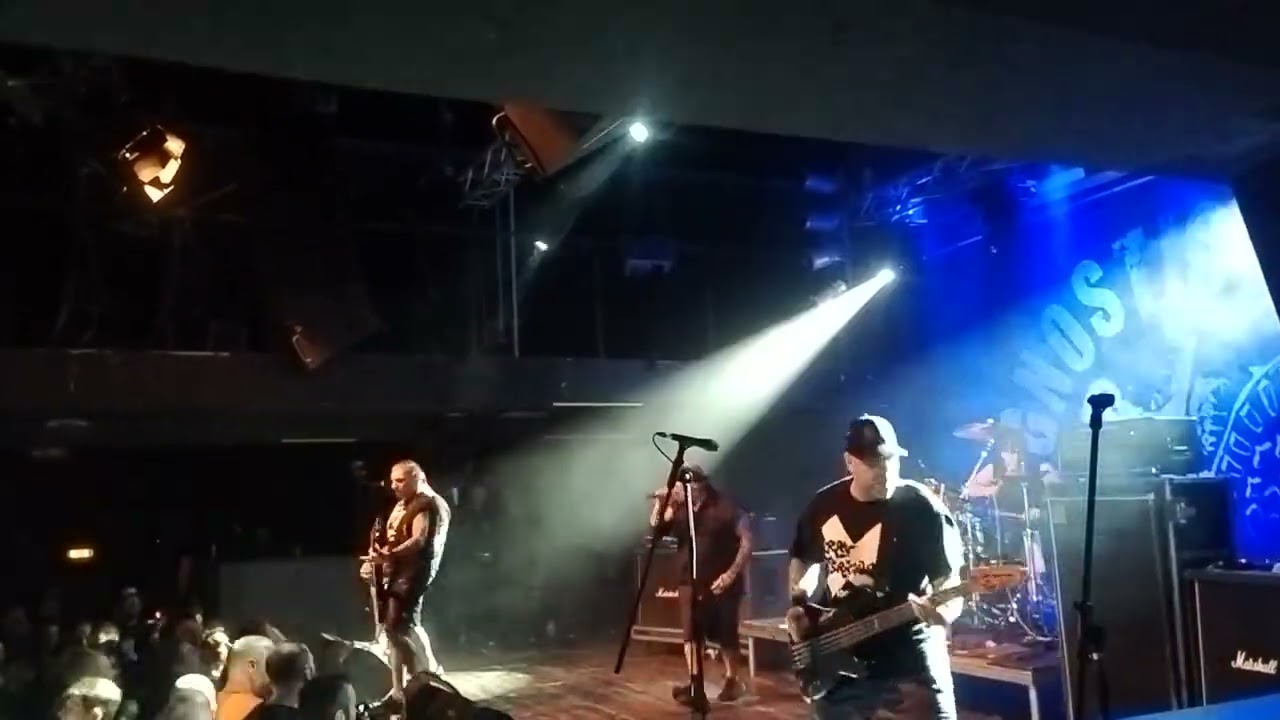 Agnostic Front Tour 2026 18.02.26 Kulturwerk Herford part 2