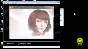 How To Install Windows 7 on Virtual PC