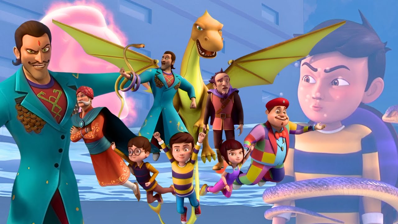 Rudra  और उसके चले Shakaaal के hotel 🏨! |  Rudra