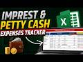 Automatic Cash Book in MS Excel | How to create professional Automatic Cash Book in MS Excel? | CTA