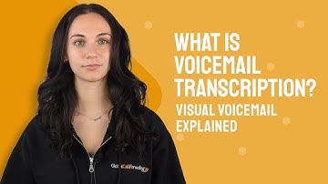 What is Voicemail Transcription? Visual Voicemail Explained