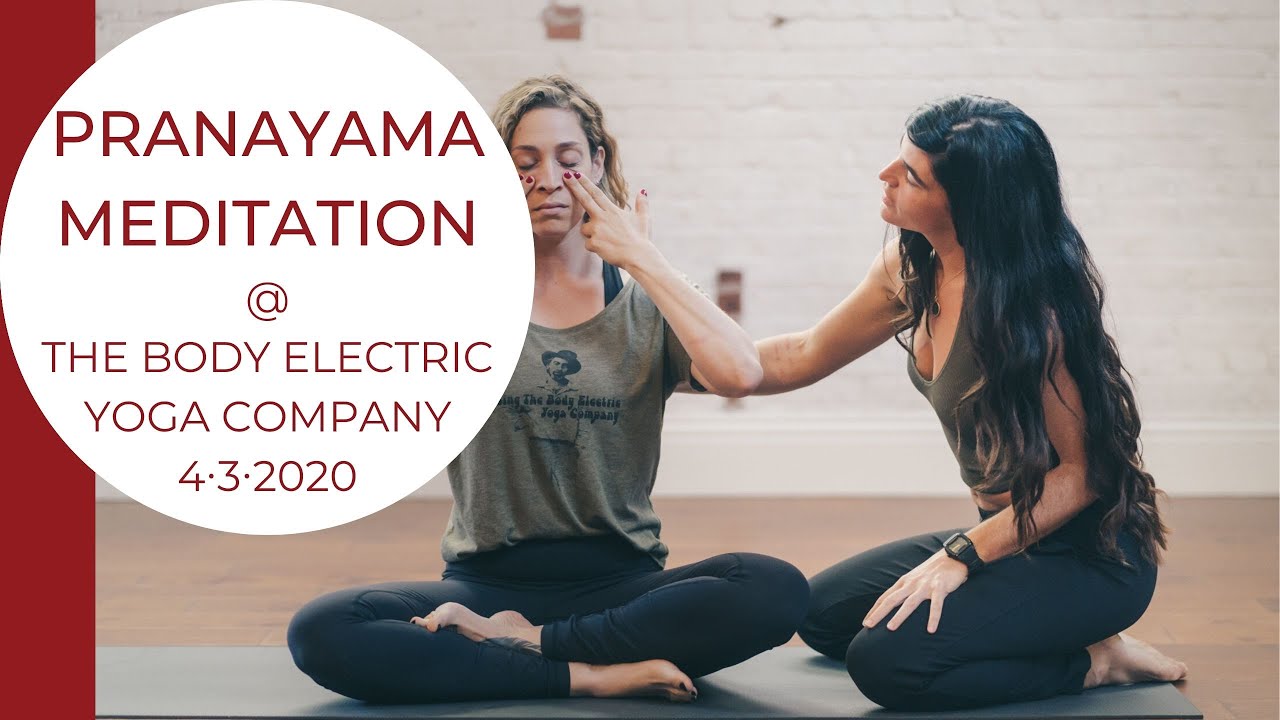 Electric Yoga