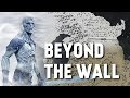 Beyond the Wall - Map Detailed (Game of Thrones)
