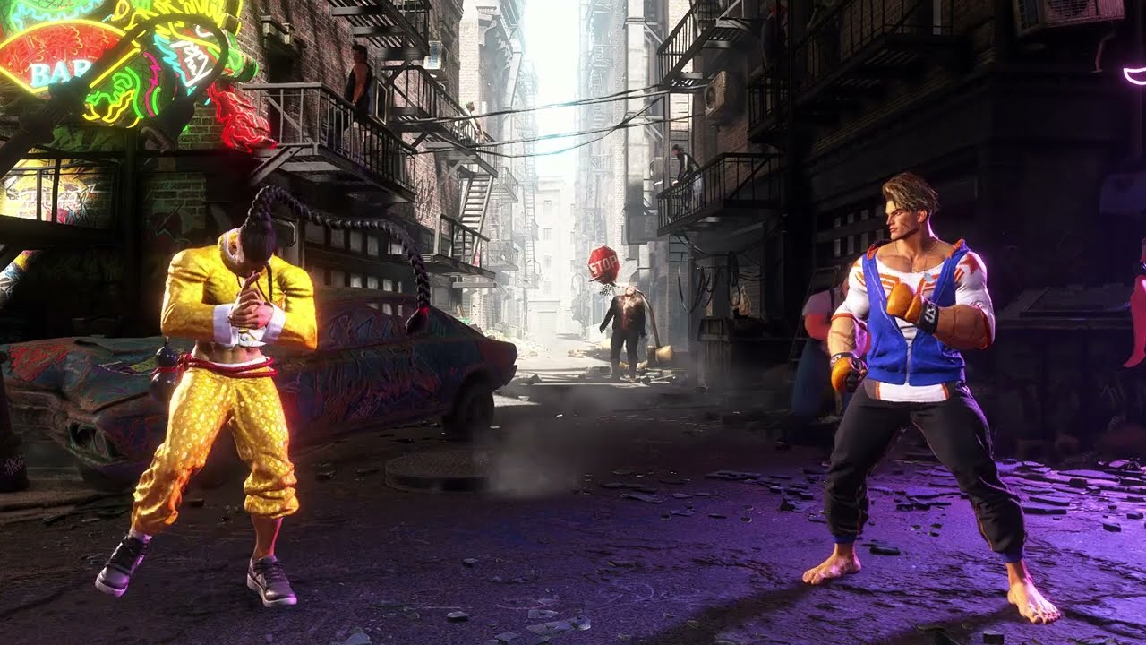 Джейми поет свою тему идеально синхронно