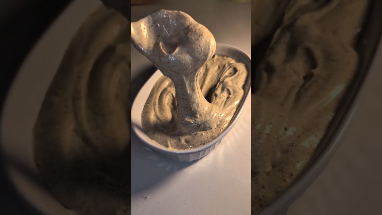 Whipped browned butter