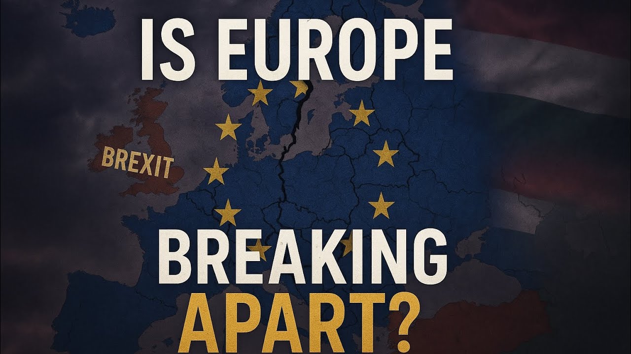 “Is the European Union Falling Apart