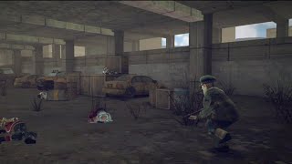 Last Hope Sniper - Zombie War ( Act 4: The Fall ) "The Carpark" screenshot 4