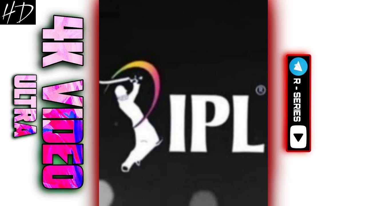 4k video - IPL  : Music Whatsapp status video | Today excited  2021