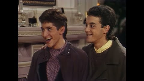 Growing Pains: Season 2 Episode 15 Thank God It's Friday