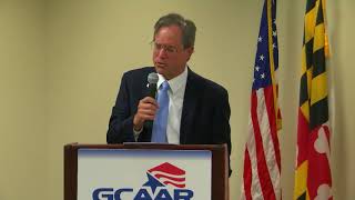 Roger Berliner, Democrat Candidate for Montgomery County Executive