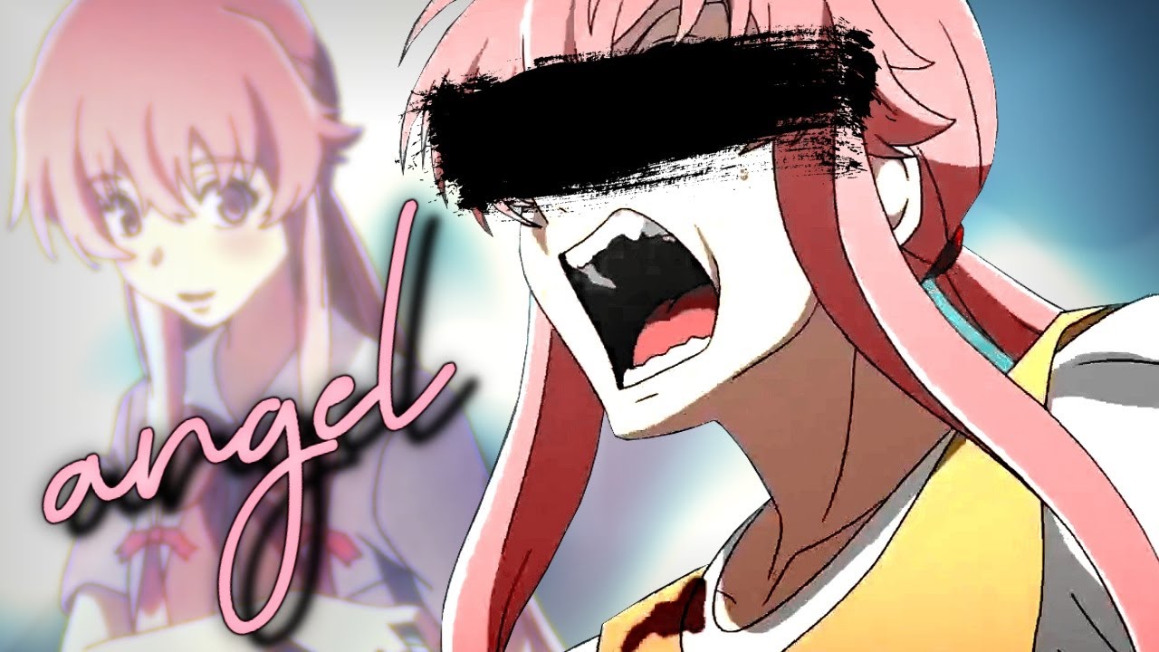 amv, future diary, mirai nikki, yuno future diary, yuno mirai nikki, future ...